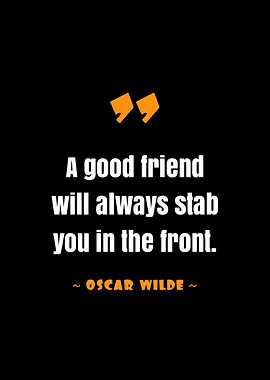 quote oscar wilde