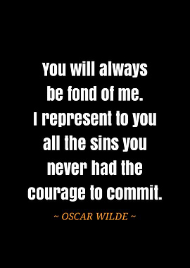 quote oscar wilde