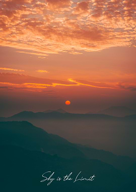 The Sky is The Limit