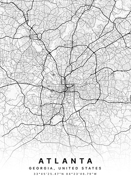 Atlanta Georgia USA