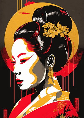 Pop Geisha
