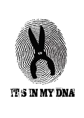 Gardening ITS In My DNA