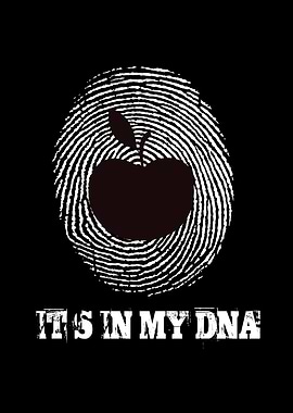 Apple ITS In My DNA
