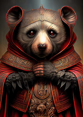 The Demon Bear 1