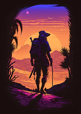 Desert Explorer Adventure