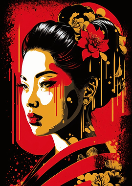 Pop Geisha