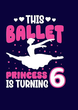 6 And Awesome Birthday