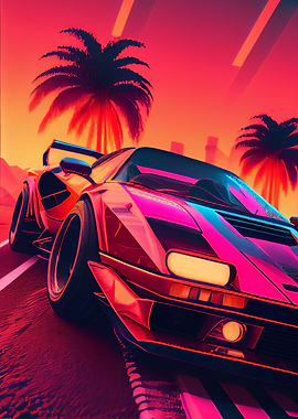 Inspired by Outrun 14