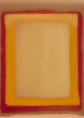 Abstract Universe Painting