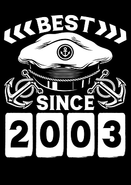 Best captain since 2003