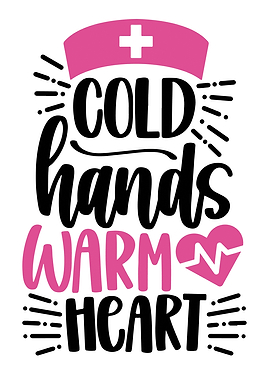 Cold Hands Warm Heart