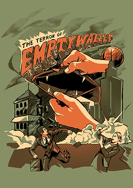 Terror of Empty Wallet