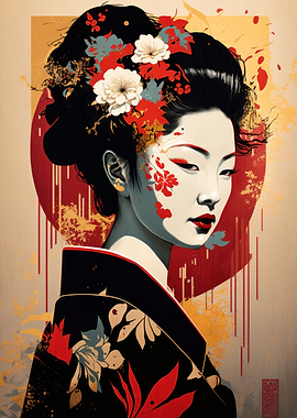 Pop Geisha