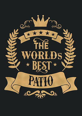 World Best Patio