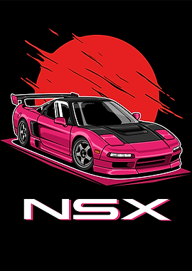 Honda Acura NSX