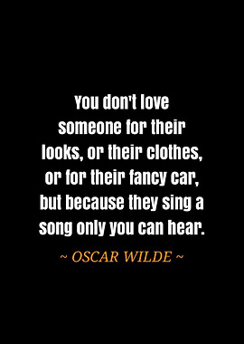 quote oscar wilde