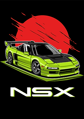 Honda Acura NSX