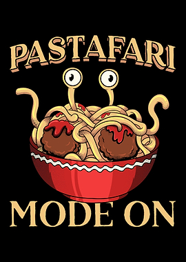 Flying Spaghetti Monster