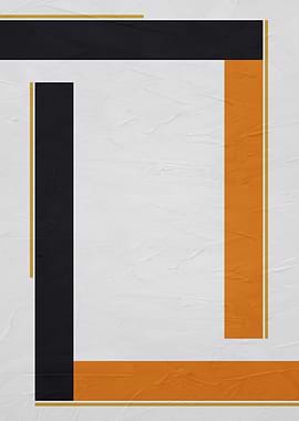 GEOMETRIC ABSTRACT 592E