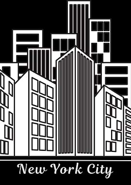 Vintage NYC Posters 01