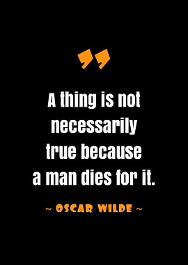 quote oscar wilde