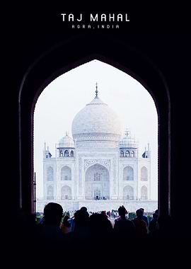 Taj Mahal