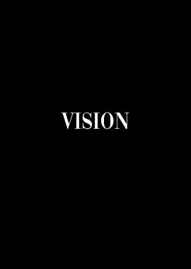Vision Motivation Poster