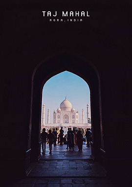 Taj Mahal