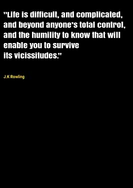 Jk Rowling Quotes