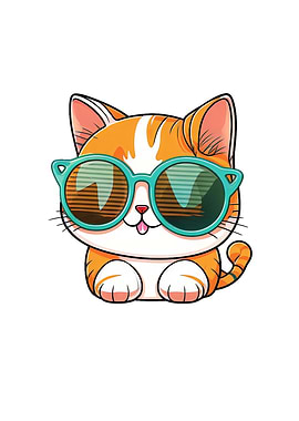 Kawaii Cute Happy Colorful