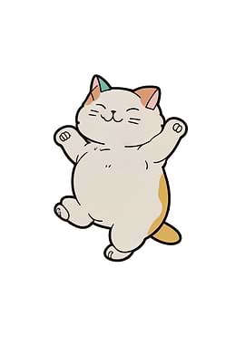 Kawaii Cute Happy Colorful