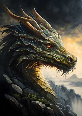 Dragon of the Heights