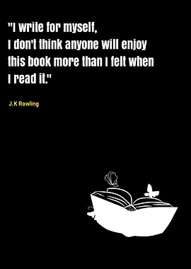 Jk Rowling Quotes