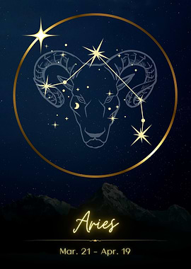 Aries Zodiac