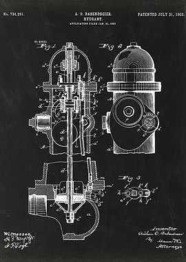PatentHydrant