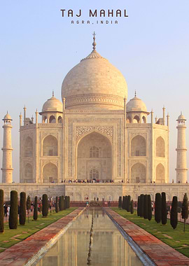 Taj Mahal