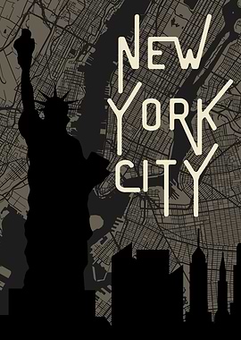 Vintage NYC Posters 03