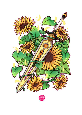 Sunflower Sword