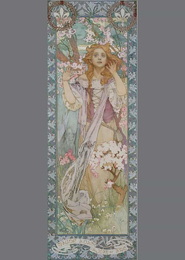 Alphonse Mucha