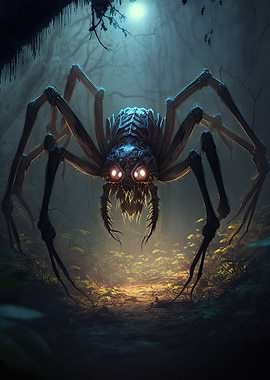 Giant Spider