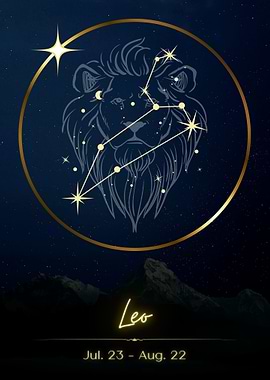 Leo Zodiac