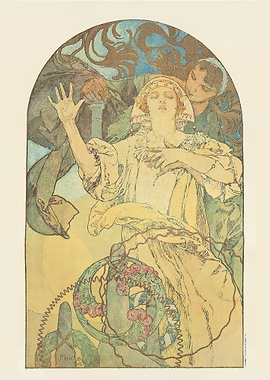 Alphonse Mucha
