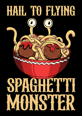 Flying Spaghetti Monster