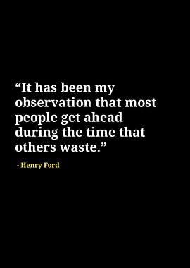Henry Ford quotes