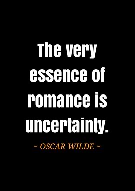 quote oscar wilde