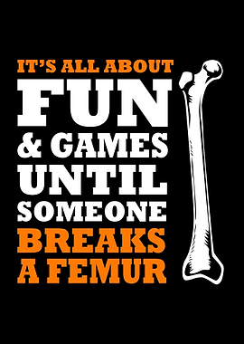 Its All Fun And Games