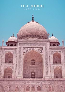 Taj Mahal