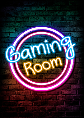 Gaming room