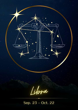 Libra Zodiac
