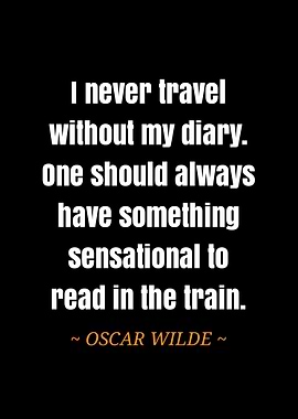 quote oscar wilde